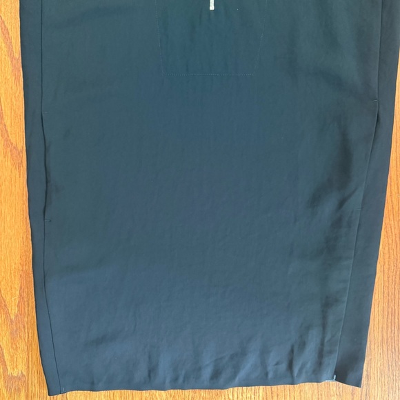 Everlane Japanese Goweave Shift Dress in Black Size 6 - Picture 6 of 14